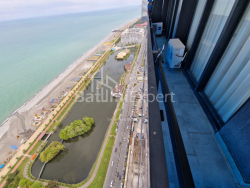 Daire 3-oda 78 m² - Şerif Khimshiashvili, Batumi