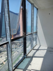 Daire 1-oda 40 m² - Kahramanlar Sokağı, Batumi