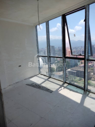 Daire 1-oda 40 m² - Kahramanlar Sokağı, Batumi