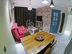 Daire 2-oda 40.5 m² - Şerif Khimshiashvili, Batumi