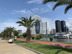Daire 1-oda 29 m² - Şerif Khimshiashvili, Batumi