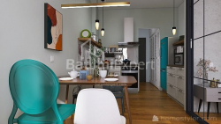 Daire 35.2 m² Daire - Angisa, Batumi, Gürcistan