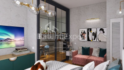 Daire 35.2 m² Daire - Angisa, Batumi, Gürcistan