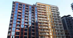 Daire 2-oda 35.2 m² - Angisa, Batumi