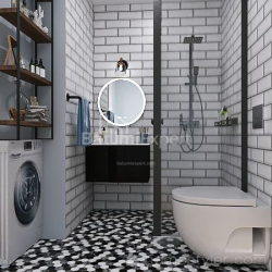 Daire 35.2 m² Daire - Angisa, Batumi, Gürcistan