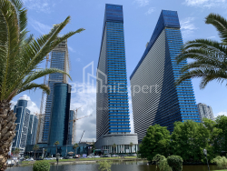 Daire 1-oda 29 m² - Şerif Khimshiashvili, Batumi