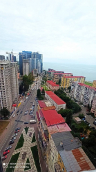 Daire 44 m² Daire - Yusuf Kobaladze, Batumi, Gürcistan