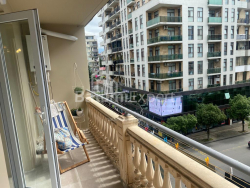 Daire 100 m² Daire - Zuraba Gorgiladze, Batumi, Gürcistan