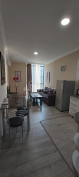 Daire 2-oda 45.8 m² - Şerif Khimshiashvili, Batumi