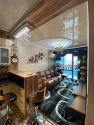 Daire 60 m² Daire - Kahramanlar Sokağı, Batumi, Gürcistan