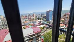 Daire 93 m² Daire - Selima Khimshiashvili, Batumi, Gürcistan