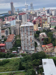 Daire 52.4 m² Daire - Zhiuli Shartava, Batumi, Gürcistan