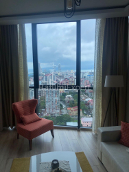 Daire 52.4 m² Daire - Zhiuli Shartava, Batumi, Gürcistan