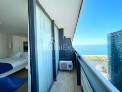 Daire 1-oda 26 m² - Şerif Khimshiashvili, Batumi
