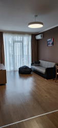 Daire 2-oda 46.5 m² - Şerif Khimshiashvili, Batumi