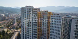 Daire 115 m² Daire - Tbel-Abuseridze, Batumi, Gürcistan