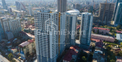 Daire 115 m² Daire - Tbel-Abuseridze, Batumi, Gürcistan
