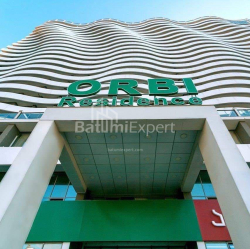 Daire 43 m² Daire - Yusuf Kobaladze, Batumi, Gürcistan