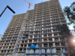 Daire 45.6 m² Daire - Şalva Inasaridze, Batumi, Gürcistan
