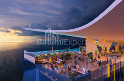 Daire 1-oda 28.1 m² - Şalva Inasaridze, Batumi