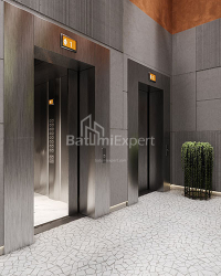 Daire 28.1 m² Daire - Şalva Inasaridze, Batumi, Gürcistan
