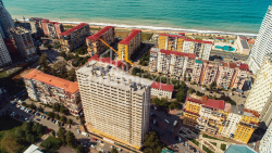 Daire 45.6 m² Daire - Şalva Inasaridze, Batumi, Gürcistan
