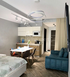 Daire 42 m² Daire - İlk Aranan Andrew, Kvariati, Gürcistan