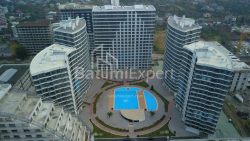 Daire 35.1 m² Daire - Lech ve Maria Kachinsky, Batumi, Gürcistan