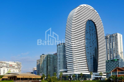 Daire 2-oda 51 m² - Şerif Khimshiashvili, Batumi