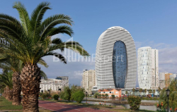 Daire 2-oda 51 m² - Şerif Khimshiashvili, Batumi