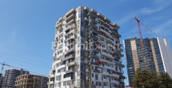 Daire 2-oda 43 m² - Grigola Lortkipanidze, Batumi