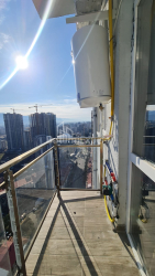 Daire 86 m² Daire - Tbel-Abuseridze, Batumi, Gürcistan
