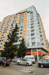 Daire 46 m² Daire - Alexandra Griboyedova, Batumi, Gürcistan