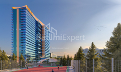Daire 1-oda 28.1 m² - Şalva Inasaridze, Batumi