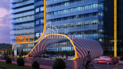 Daire 1-oda 28.1 m² - Şalva Inasaridze, Batumi