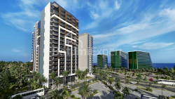 Daire 56.8 m² Daire - Lech ve Maria Kachinsky, Batumi, Gürcistan