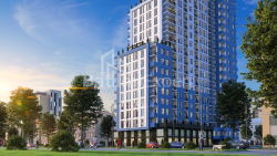 Daire 4-oda 85.5 m² - Ekvtime Takaishvili, Batumi