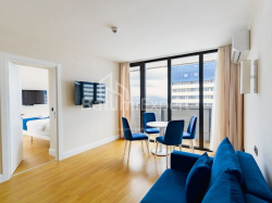 Daire 2-oda 54 m² - Şerif Khimshiashvili, Batumi