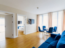 Daire 2-oda 54 m² - Şerif Khimshiashvili, Batumi