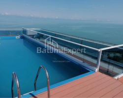 Daire 2-oda 49.2 m² - Lech ve Maria Kachinsky, Batumi