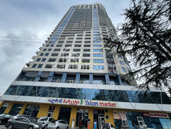 Daire 2-oda 46 m² - Niko Pirosmani, Batumi
