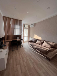 Daire 1-oda 28 m² - Yusuf Kobaladze, Batumi