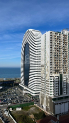 Daire 1-oda 48 m² - Niko Pirosmani, Batumi