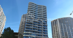 Daire 4-oda 71.5 m² - Şerif Khimshiashvili, Batumi