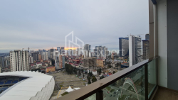 Daire 37.3 m² Daire - Kahramanlar Sokağı, Batumi, Gürcistan