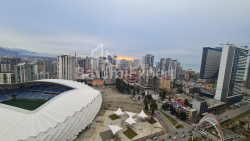 Daire 37.3 m² Daire - Kahramanlar Sokağı, Batumi, Gürcistan