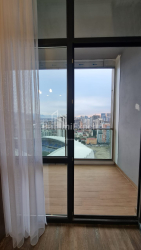 Daire 37.3 m² Daire - Kahramanlar Sokağı, Batumi, Gürcistan