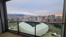 Daire 37.3 m² Daire - Kahramanlar Sokağı, Batumi, Gürcistan