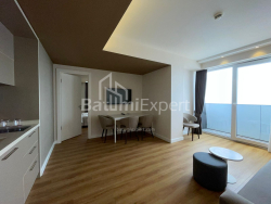 Daire 2-oda 65 m² - Şerif Khimshiashvili, Batumi