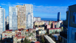 Daire 54 m² Daire - Alexandra Puşkin, Batumi, Gürcistan